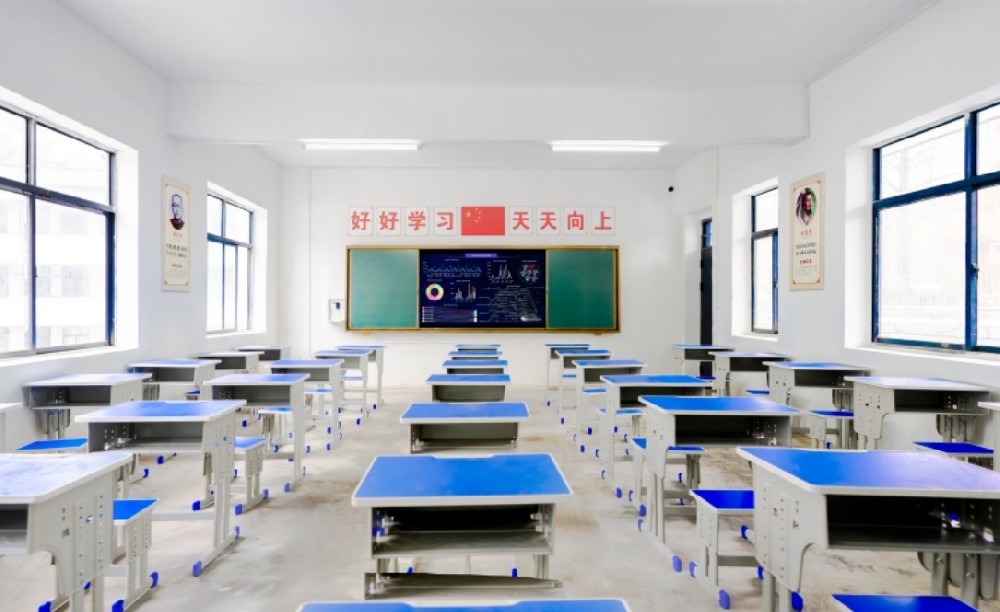 精武武校食堂环境