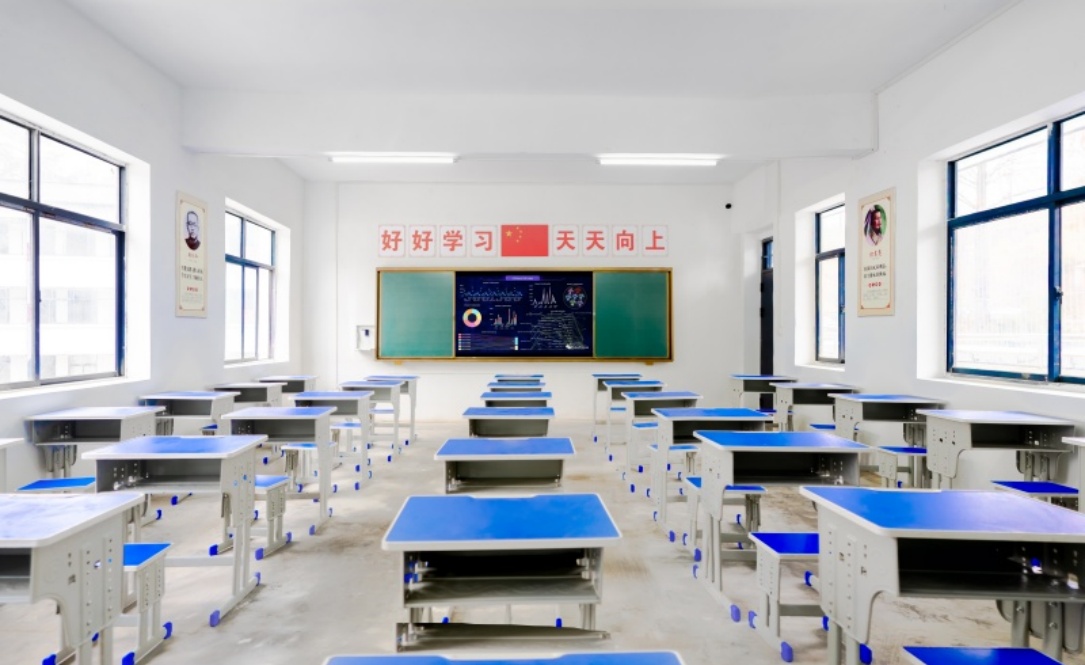 精武武校食堂环境
