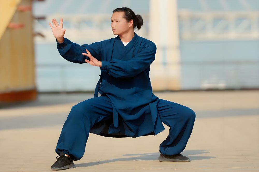 武当太极功法