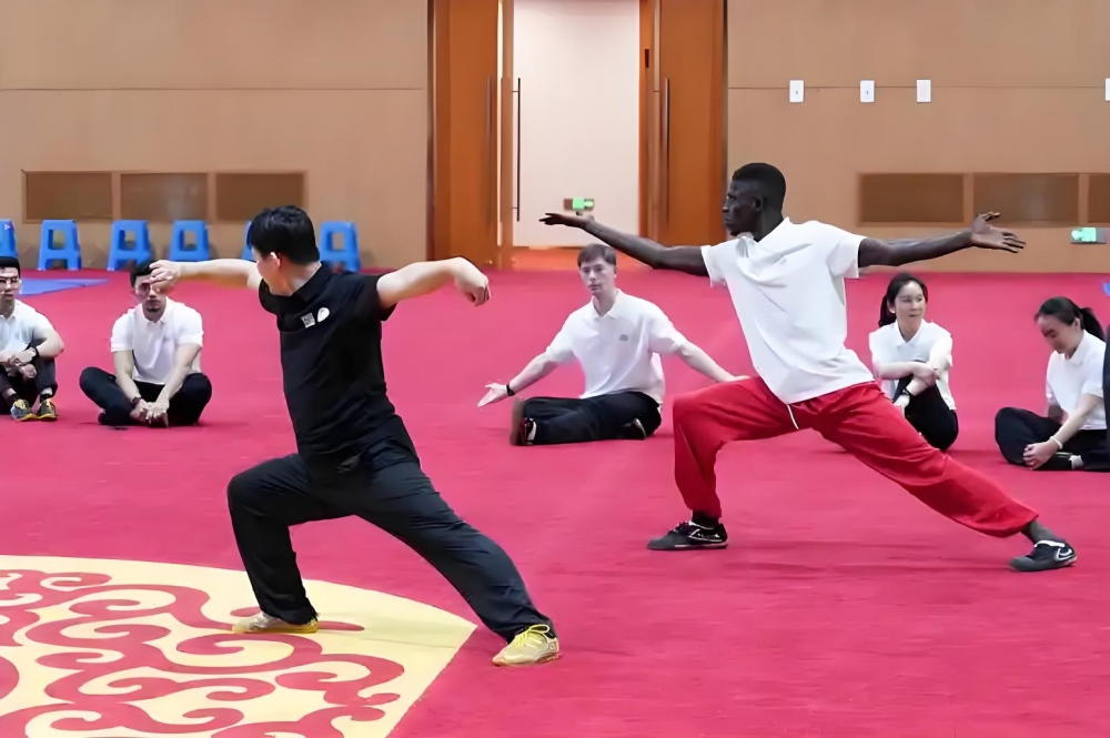 武术教练员培训