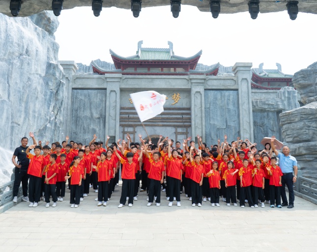 武当一梦游展活动