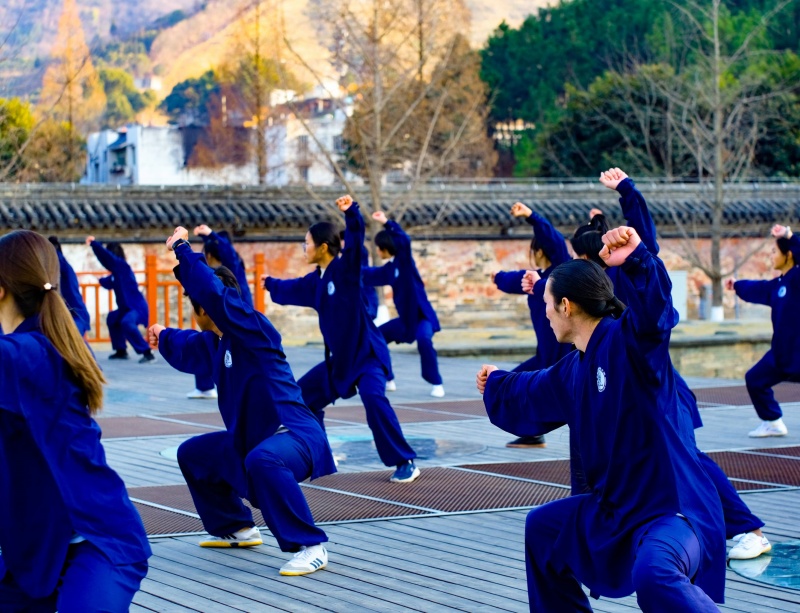 武当山文武学校