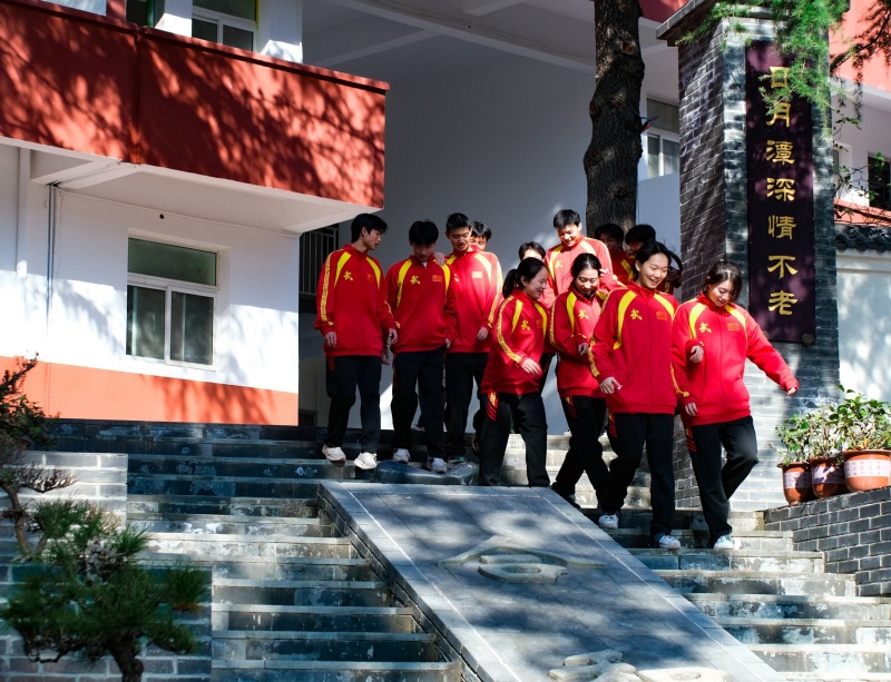 武当山精武武校招生条件