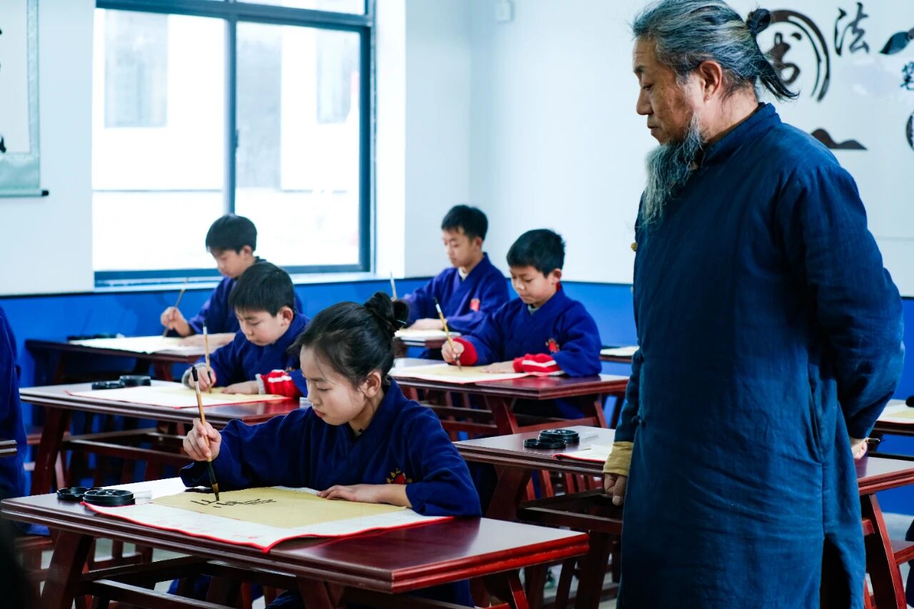 冬令营活动安排