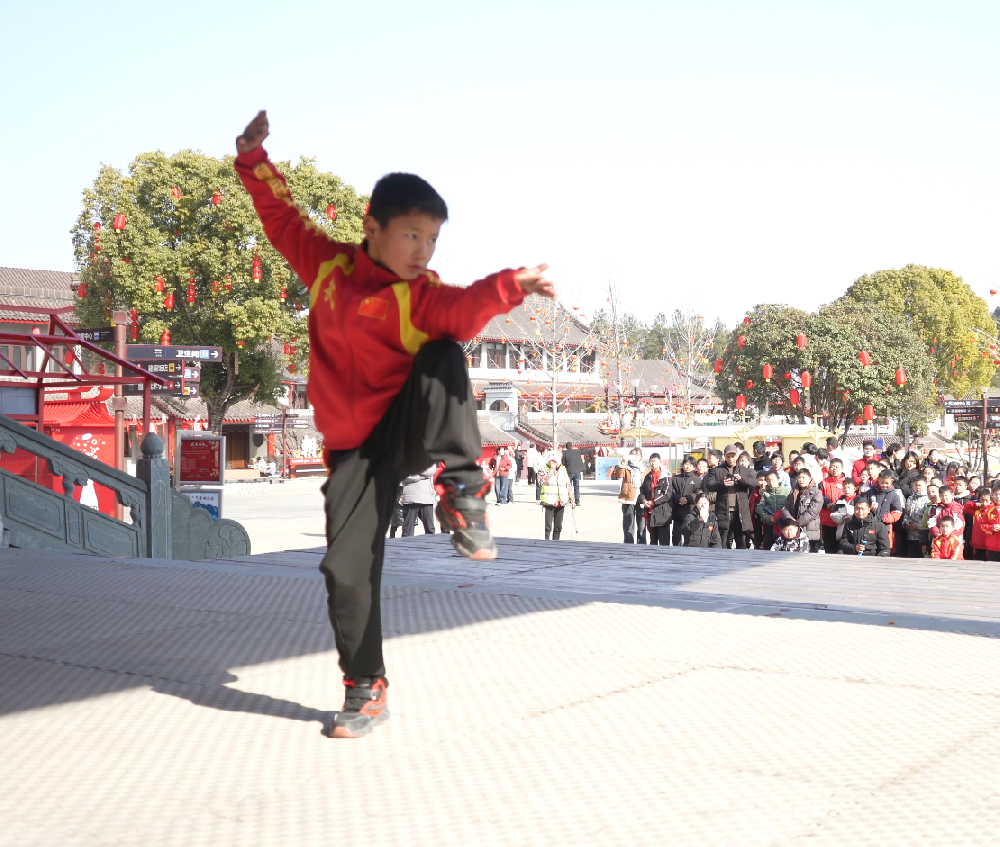 一文了解武当山精武武校学武冬令营收费标准、详细活动安排及开班时间