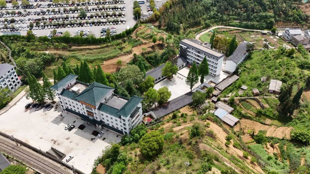 武当山精武武校