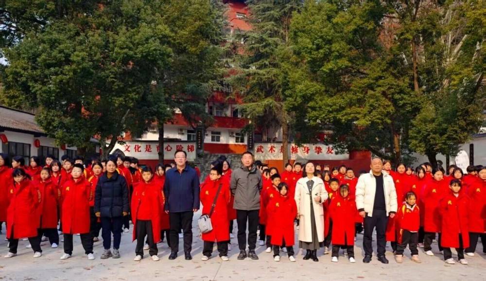 武当山精武武校