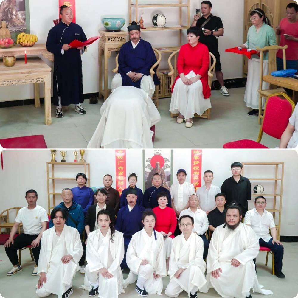 武当山精武武校