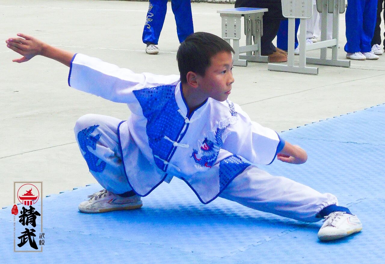 武当山精武武校