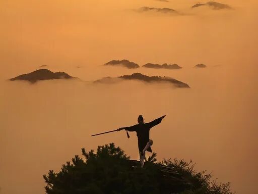 武当山武术夏令营