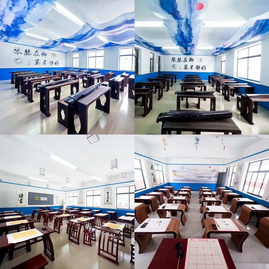 武当山武术夏令营