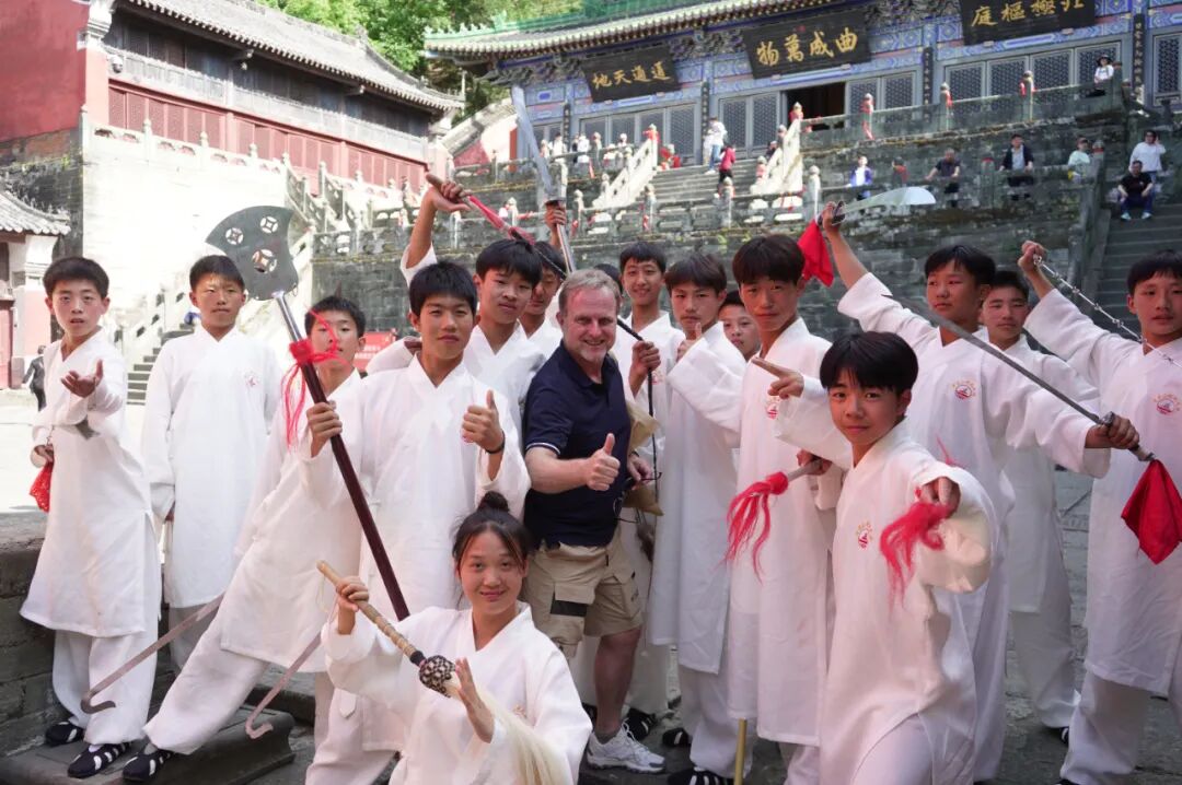 武当山暑期夏令营