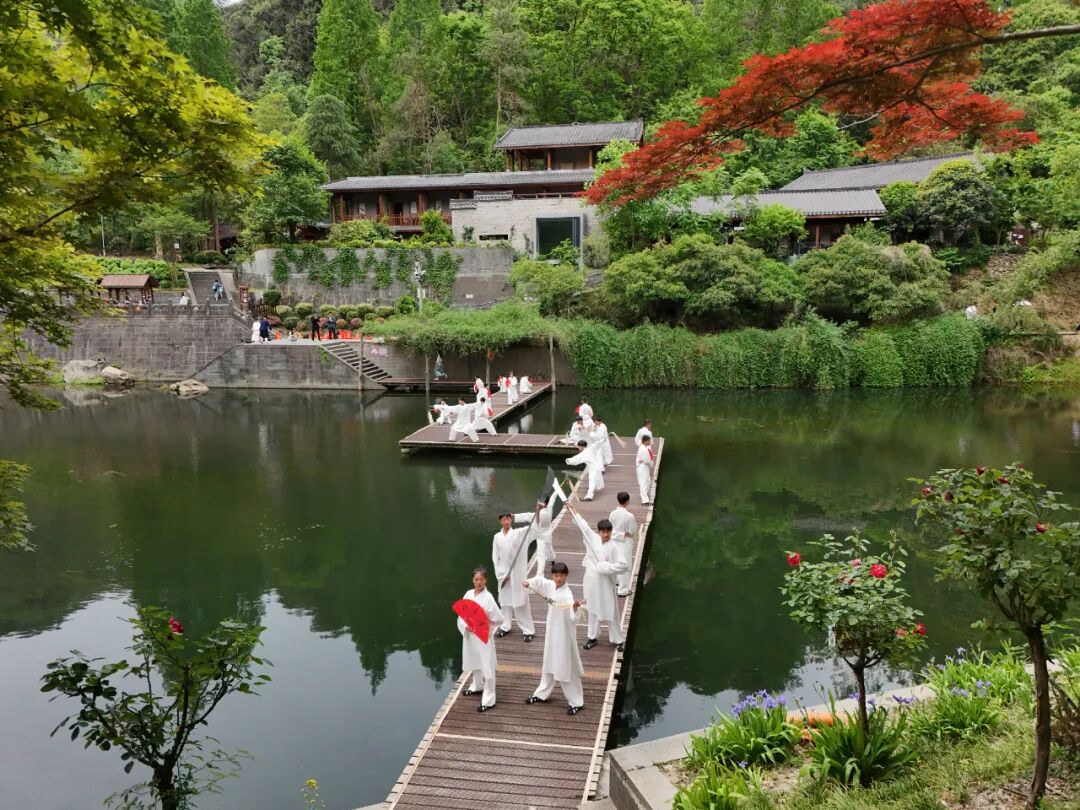 武当山暑期夏令营